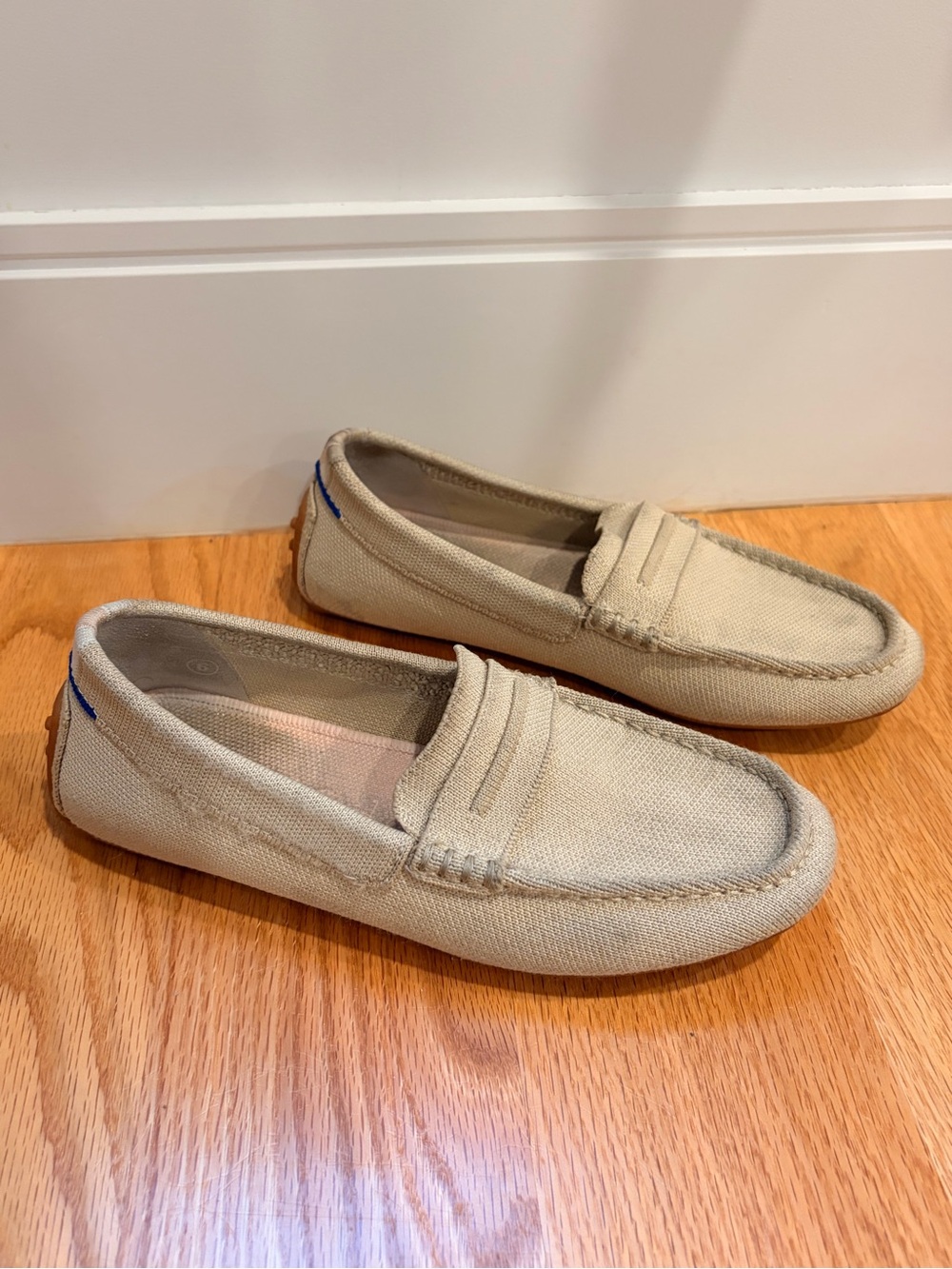 Rothy’s Loafers